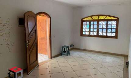 Sobrado à venda 3 quartos 1 suíte 2 vagas Vila Vermelha - São Paulo - SP