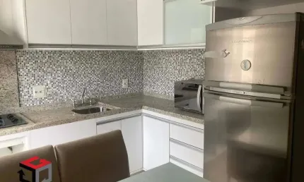 Apartamento com 1 quarto à venda na Rua Adolfo Reile, 286, Jardim Celeste, São Paulo