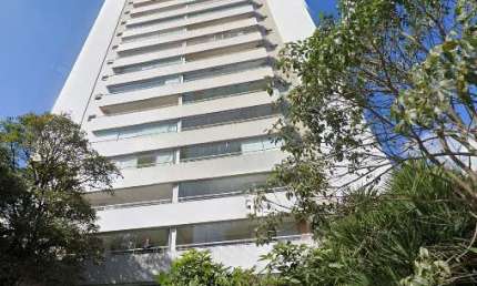 Apartamento com 117m - Brooklin Paulista - São Paulo - SP .