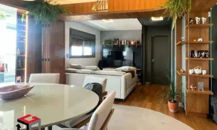 Apartamento com 65m² - Indianópolis - São Paulo - SP