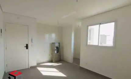 Apartamento à venda 2 quartos 1 suíte 1 vaga santo alberto - santo andré - sp