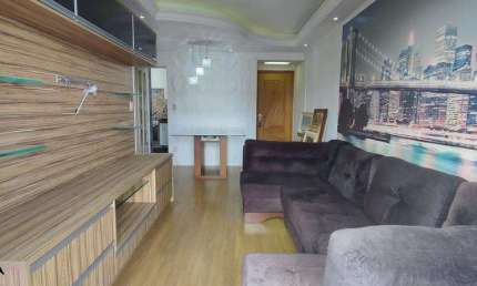 Apartamento à venda 3 quartos 1 suíte 1 vaga Curuçá - Santo André - SP