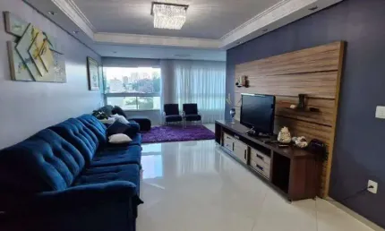 Apartamento à venda 3 quartos 3 suítes 6 vagas Jardim do Mar - São Bernardo do Campo - SP