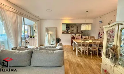 Apartamento à venda 2 quartos 1 suíte 2 vagas Baeta Neves - São Bernardo do Campo - SP