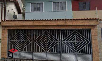 Sobrado à venda 3 quartos 2 vagas Jordanópolis - São Bernardo do Campo - SP