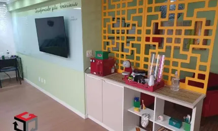 Sala comercial à venda na Avenida Pereira Barreto, 1395, Paraíso, Santo André
