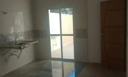 Apartamento à venda 2 quartos 1 suíte 1 vaga pires - santo andré - sp