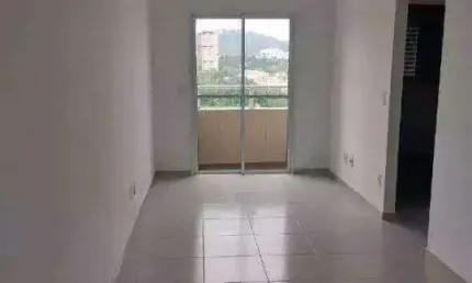 Apartamento para aluguel 2 quartos 1 vaga Demarchi - São Bernardo do Campo - SP