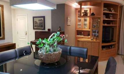 Apartamento à venda 3 quartos 1 suíte 3 vagas Valparaíso - Santo André - SP