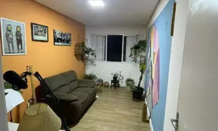 Apartamento à venda 2 quartos 1 vaga Paulicéia - São Bernardo do Campo - SP