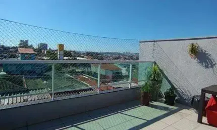 Cobertura à venda 3 quartos 1 vaga Capuava - Santo André - SP
