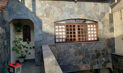 Casa à venda 3 quartos 6 vagas Ana Maria - Santo André - SP