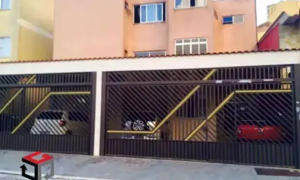 Apartamento à venda 2 quartos 1 vaga Santa Terezinha - São Bernardo do Campo - SP