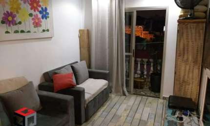 Apartamento à venda 3 quartos 1 suíte 2 vagas Rudge Ramos - São Bernardo do Campo - SP