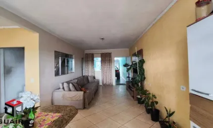 Sobrado à venda 5 quartos 1 suíte 1 vaga Batistini - São Bernardo do Campo - SP