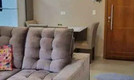 Apartamento à venda 3 quartos 1 suíte 1 vaga Scarpelli - Santo André - SP