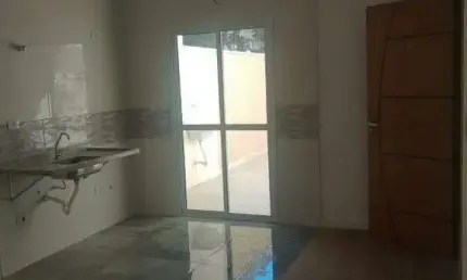 Apartamento à venda 2 quartos 1 suíte 1 vaga Pires - Santo André - SP
