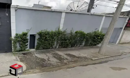 Terreno à venda na Avenida Industrial, 2245, Campestre, Santo André