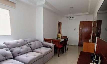 Cobertura à venda 3 quartos 1 suíte 2 vagas Utinga - Santo André - SP
