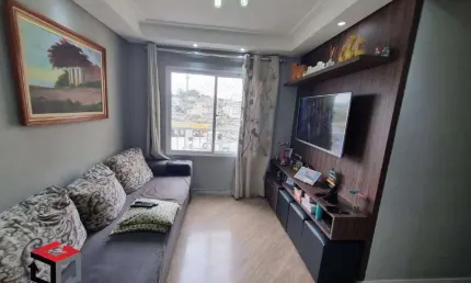 Apartamento à venda 2 quartos 1 vaga Erasmo Assunção - Santo André - SP