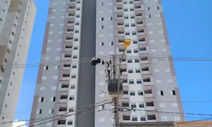 Apartamento à venda 2 quartos 1 suíte 1 vaga campestre - santo andré - sp