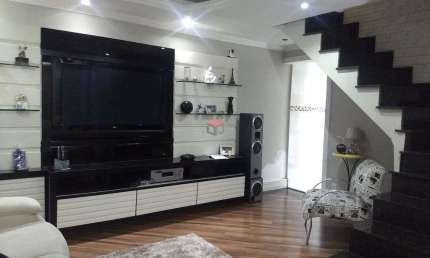 Sobrado 240 m² Localizado No Bairro Taboão Diadema - SP