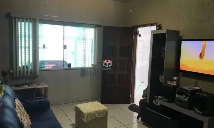 Sobrado à venda 2 quartos 1 suíte 2 vagas Cooperativa - São Bernardo do Campo - SP