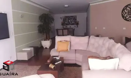 Apartamento à venda 4 quartos 1 suíte 3 vagas Centro - São Bernardo do Campo - SP