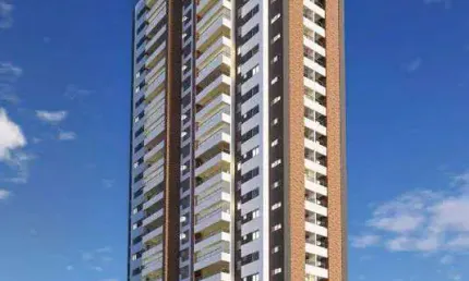 Apartamento à venda 3 quartos 3 suítes 2 vagas Campestre - Santo André - SP