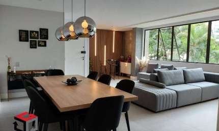 Apartamento à venda 3 quartos 1 suíte 2 vagas Jardim - Santo André - SP