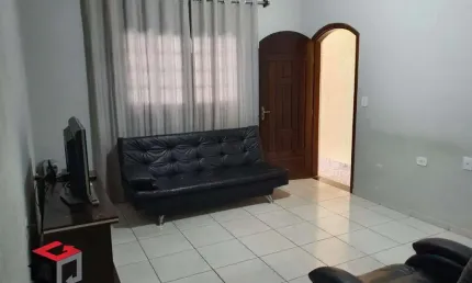 Sobrado à venda 3 quartos 2 vagas Novo Oratório - Santo André - SP