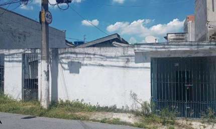 Terreno à venda 2 vagas Centro - São Bernardo do Campo - SP