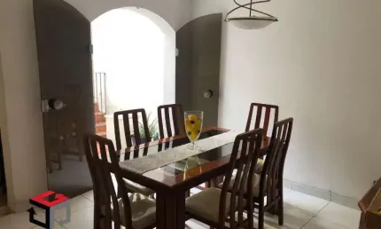 Sobrado à venda 2 quartos 2 vagas Rudge Ramos - São Bernardo do Campo - SP