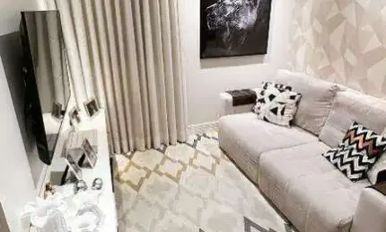 Apartamento 77 m² localizado no bairro rudge ramos são bernardo do campo - sp