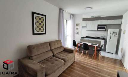 Apartamento para aluguel 2 quartos 1 vaga Planalto - São Bernardo do Campo - SP