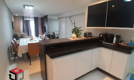 Apartamento à venda 2 quartos 1 suíte 2 vagas Olímpico - São Caetano do Sul - SP