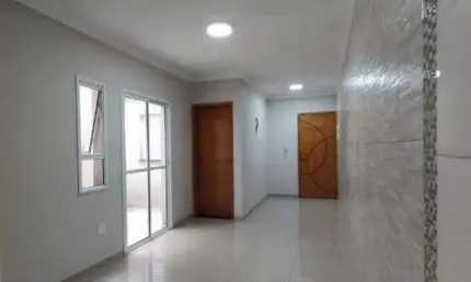 Apartamento à venda 2 quartos 1 vaga novo oratório - santo andré - sp