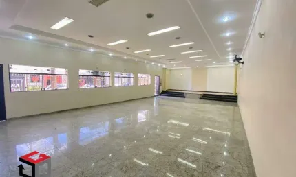 Ponto comercial à venda na Rua Cornélia, 273, Vila Pires, Santo André
