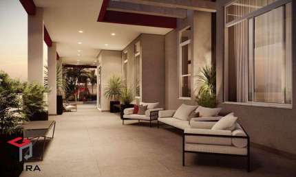Cobertura à venda 3 quartos 1 suíte 2 vagas Valparaíso - Santo André - SP