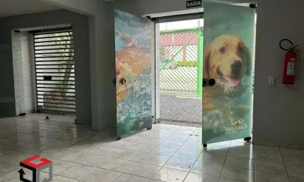 Salão para aluguel 4 vagas Barcelona - São Caetano do Sul - SP