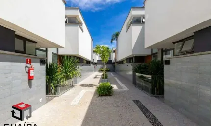 Casa em Condomínio fechado - 4 quartos - 4 suítes - 4 vagas - Brooklin