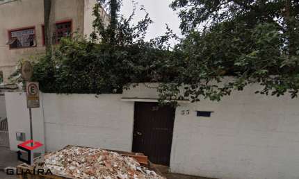Terreno à venda na Rua Regente Feijó, 33, Centro, Diadema