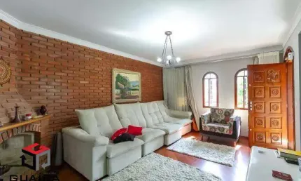 Sobrado à venda 3 quartos 1 suíte 6 vagas Terra Nova II - São Bernardo do Campo - SP