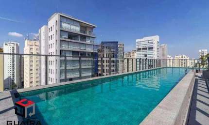 Apartamento para aluguel 1 quarto 1 suíte 1 vaga Indianopolis - São Paulo - SP