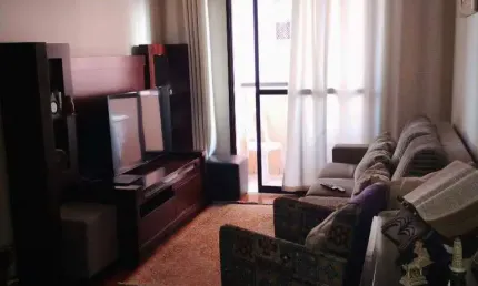 Apartamento à venda 3 quartos 1 suíte 2 vagas Santa Terezinha - São Bernardo do Campo - SP