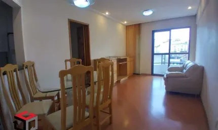 Apartamento para aluguel 2 quartos 1 suíte 2 vagas Príncipe de Gales - Santo André - SP