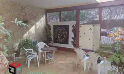 Sobrado residencial 3 dormitórios em vila leopoldina com 142m²