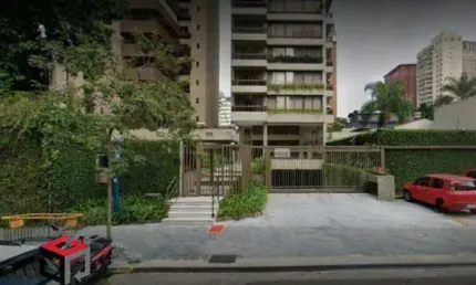 Apartamento para aluguel 3 quartos 3 suítes 5 vagas Itaim Bibi - São Paulo - SP