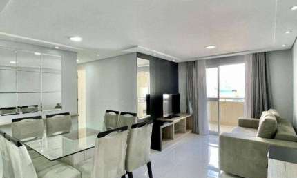 Apartamento à venda 3 quartos 1 suíte 2 vagas Anchieta - São Bernardo do Campo - SP