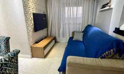 Apartamento à venda 2 quartos 1 vaga Taboão - Diadema - SP